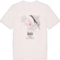 Åker karta t-shirt