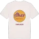 Åker cirkel t-shirt