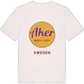 Åker cirkel t-shirt