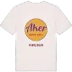 Åker cirkel t-shirt