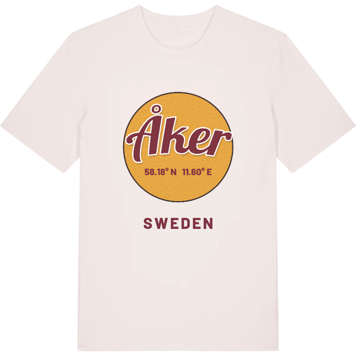 Åker cirkel t-shirt – t-shirt från PinShirt