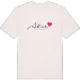 Åker hjärta t-shirt