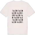 Åker ordlek t-shirt