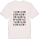 Åker ordlek t-shirt