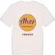Åker cirkel t-shirt