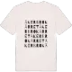 Åkerbrokärret ordlek t-shirt