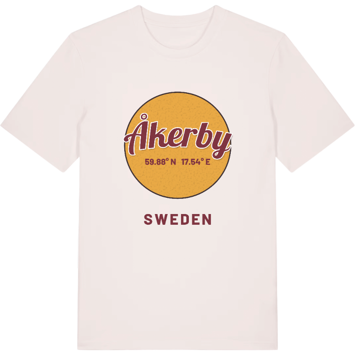 Åkerby cirkel t-shirt – t-shirt från PinShirt