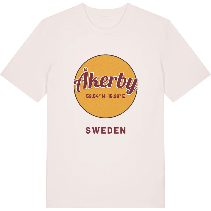 Åkerby cirkel t-shirt – t-shirt från PinShirt
