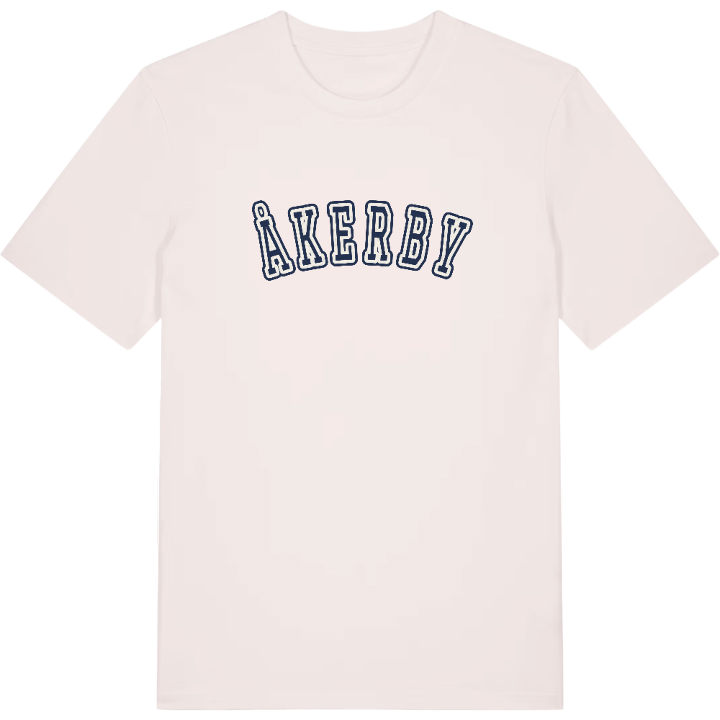 Åkerby college t-shirt – t-shirt från PinShirt