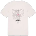 Åkered karta t-shirt