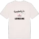 Någon i Åkerholm älskar mig t-shirt