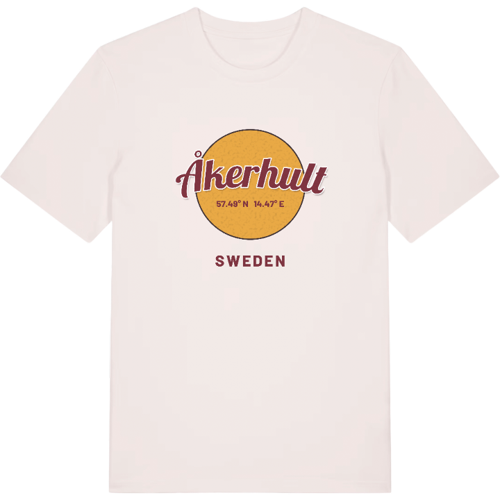 Åkerhult cirkel t-shirt – t-shirt från PinShirt