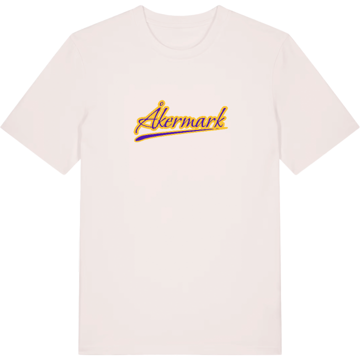 Åkermark baseball t-shirt – t-shirt från PinShirt