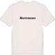 Åkermossen fetstil t-shirt
