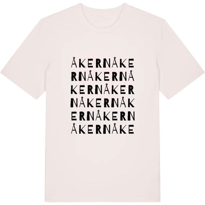 Åkern ordlek t-shirt – t-shirt från PinShirt