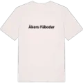 Åkers fäbodar fetstil t-shirt