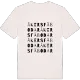 Åkers fäbodar ordlek t-shirt