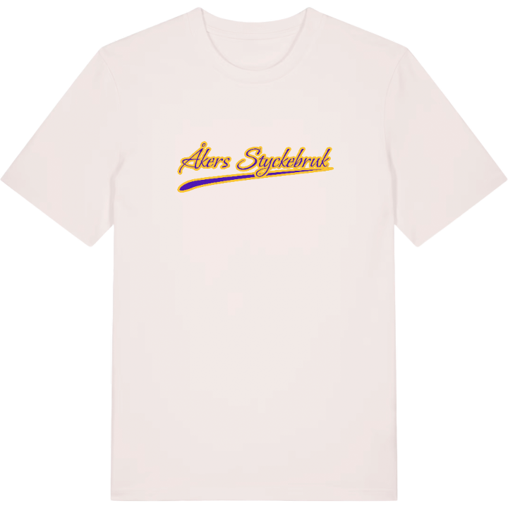 Åkers styckebruk baseball t-shirt – t-shirt från PinShirt