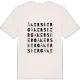 Åkersberg ordlek t-shirt
