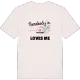 Någon i Åkersberg älskar mig t-shirt