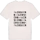 Åkersberga ordlek t-shirt