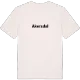 Åkersdal fetstil t-shirt