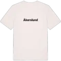 Åkerslund fetstil t-shirt