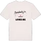 Någon i Åkersminne älskar mig t-shirt