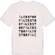 Åkerstorp ordlek t-shirt