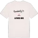 Någon i Åkerud älskar mig t-shirt