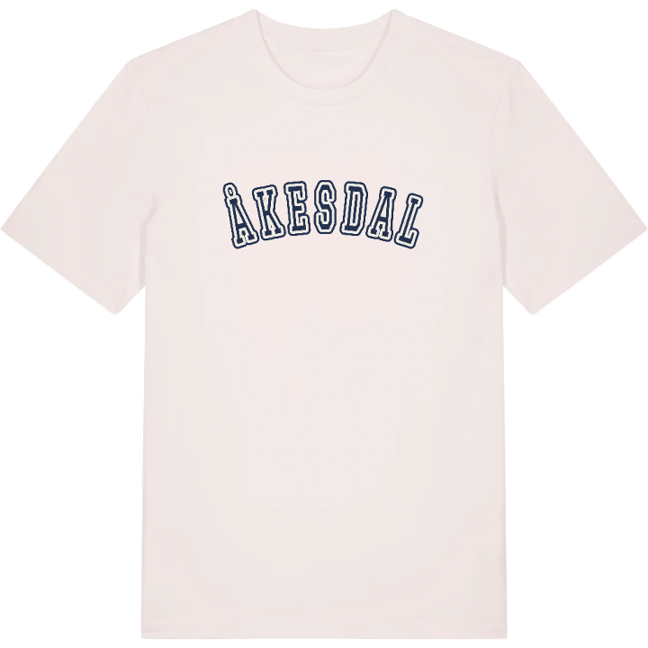 Åkesdal college t-shirt – t-shirt från PinShirt