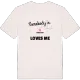 Någon i Åkeslund älskar mig t-shirt