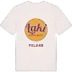 Łąki cirkel t-shirt