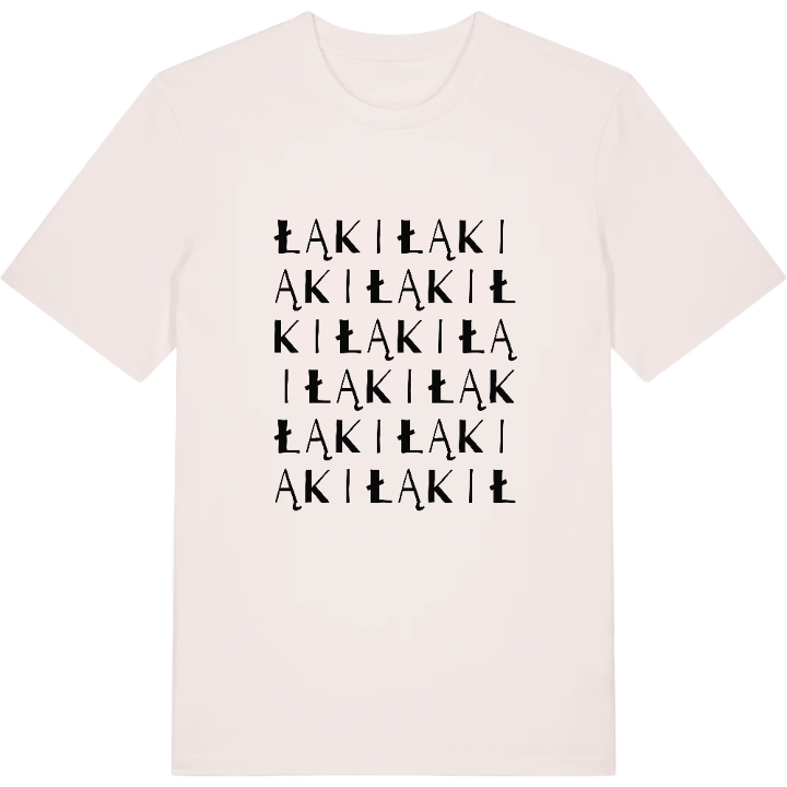 Łąki ordlek t-shirt – t-shirt från PinShirt
