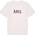 Åkil böjd t-shirt