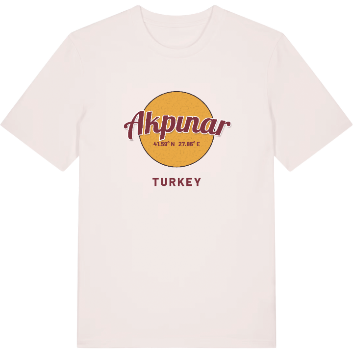 Akpınar cirkel t-shirt – t-shirt från PinShirt