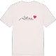 Åkra hjärta t-shirt