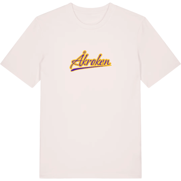 Åkroken baseball t-shirt – t-shirt från PinShirt