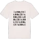 Åkroken ordlek t-shirt