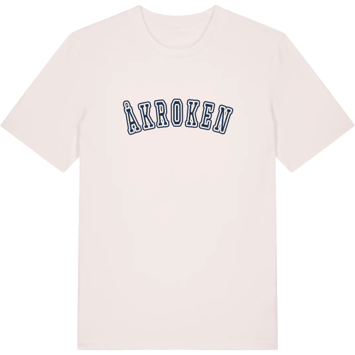 Åkroken college t-shirt – t-shirt från PinShirt