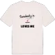 Någon i Åkroken älskar mig t-shirt