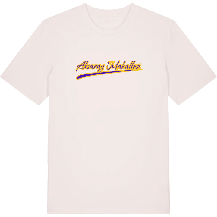 Aksaray Mahallesi baseball t-shirt – t-shirt från PinShirt