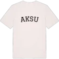 Aksu böjd t-shirt