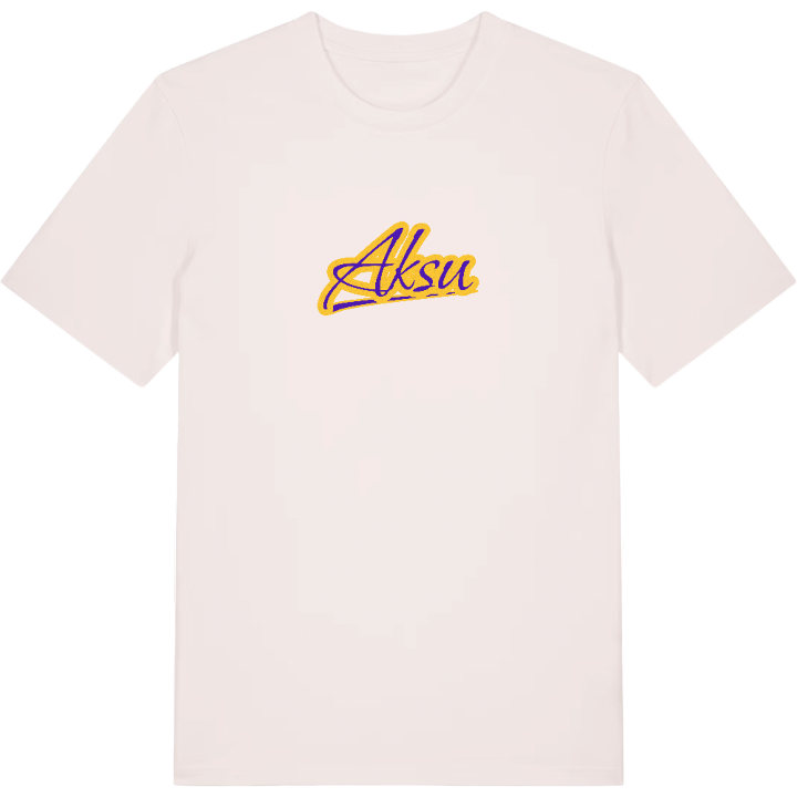 Aksu baseball t-shirt – t-shirt från PinShirt