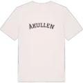 Åkullen böjd t-shirt