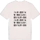 Åkvarn ordlek t-shirt