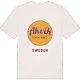 Åkvik cirkel t-shirt