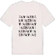 Åkviken ordlek t-shirt