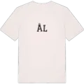 Ål böjd t-shirt