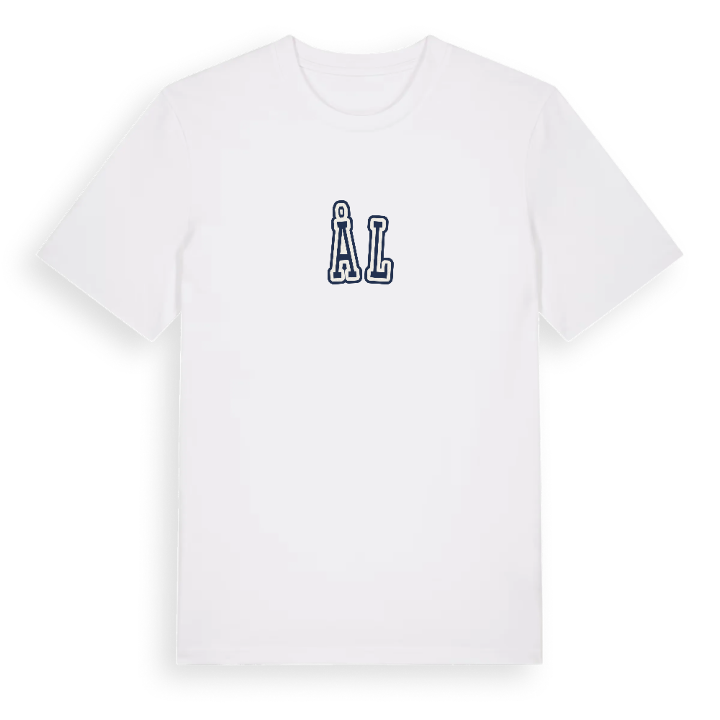 Ål college t-shirt – t-shirt från PinShirt
